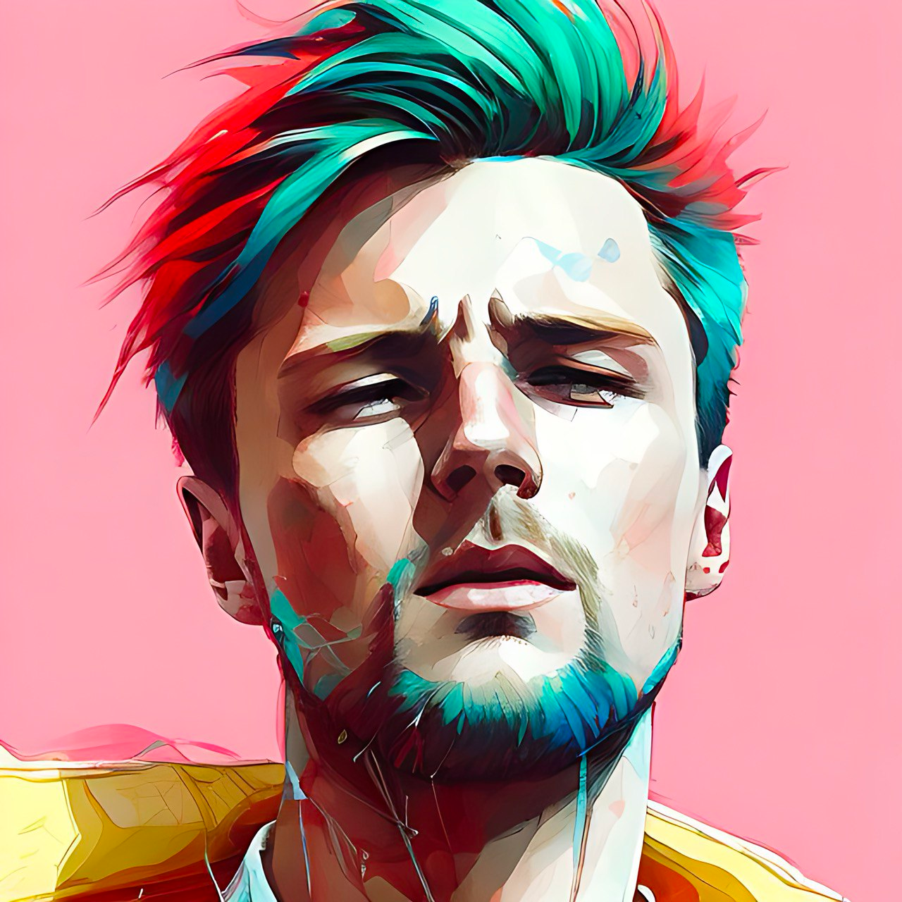 my portrait